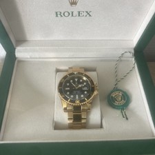 Rolex Submariner 126618LN Or