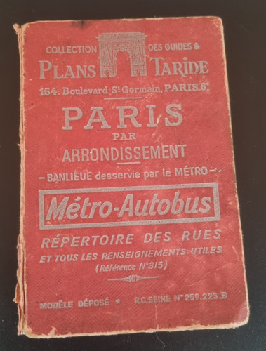 Ancien livre plans - ancien,