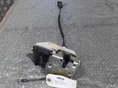 Serrure avant gauche renault - avant,