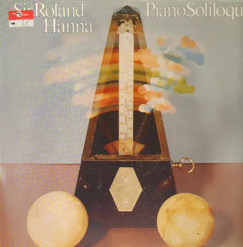 Sir roland hanna - roland, piano