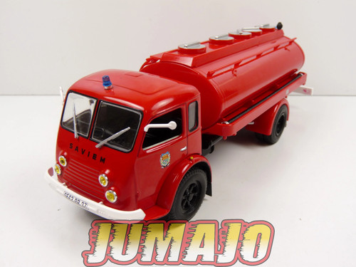 Cpf83 camion hachette ixo - cpf83, 1/43