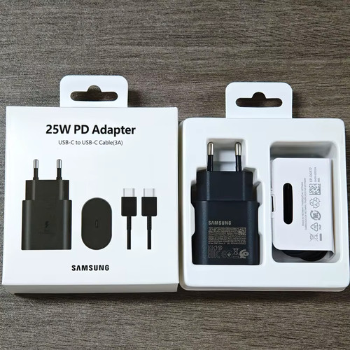 Chargeur samsung 25w - samsung, original
