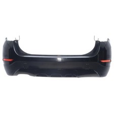 Pare choc arriere BMW X1 E84 PHASE 2 51127345036