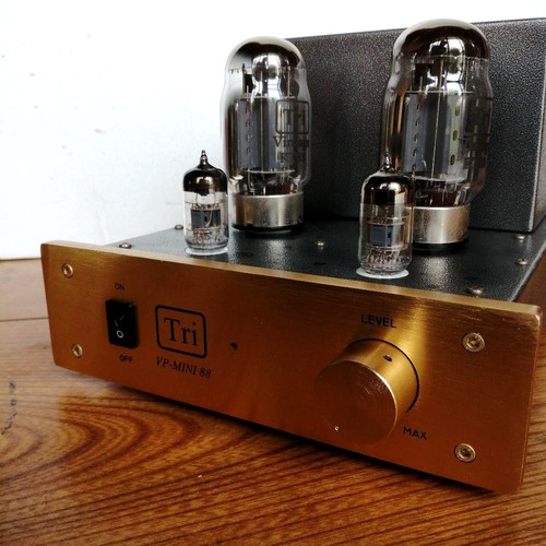 Amplificateur tubes triode - amplificateur,