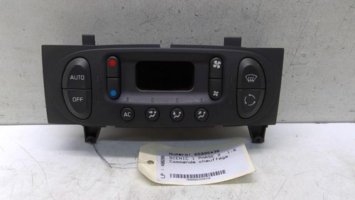 Commande chauffage renault - commande,