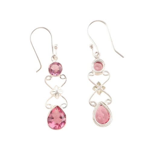 Boucles oreilles pendantes - d'oreilles,