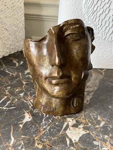 Igor mitoraj bronze centurion - mitoraj,