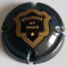 capsule de champagne BOLLINGER