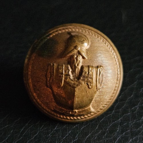 Bouton officier génie - officier, du