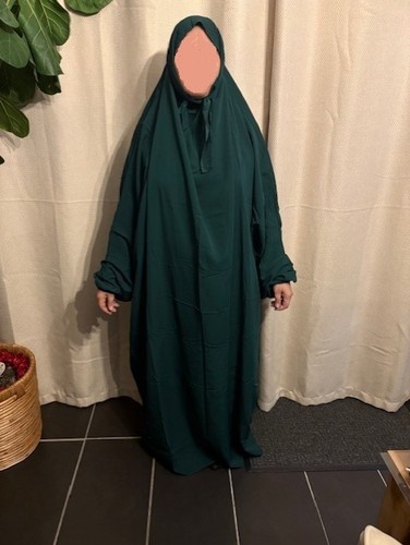 Vêtement robe prière - robe, de