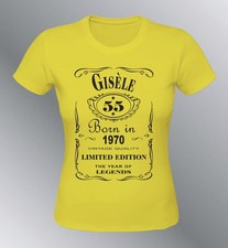 T-shirt PERSONNALISE