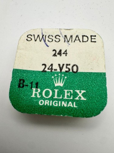 New rolex v50 - helium, vacuum