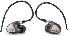 Westone Audio Mach 50 5-driver
