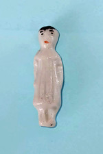 Fève ancienne BEBE BRUN