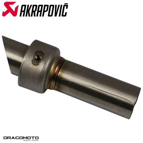 Killer akrapovic tuv054l - db-killer, v-tuv054l