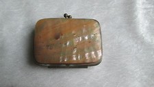 Ancien porte monnaie en nacre