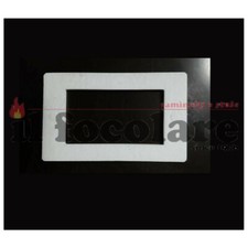 Joint D'Étanchéité Bouchon Inspection Poêles à Granulés Ravelli 130x80 MM