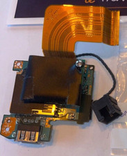 Carte USB + Lecteur SD + lecteur pro duo pour SONY PCG-4K1M/VGN-TX5MN 