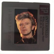 LE GIGOLO - DAVID BOWIE -