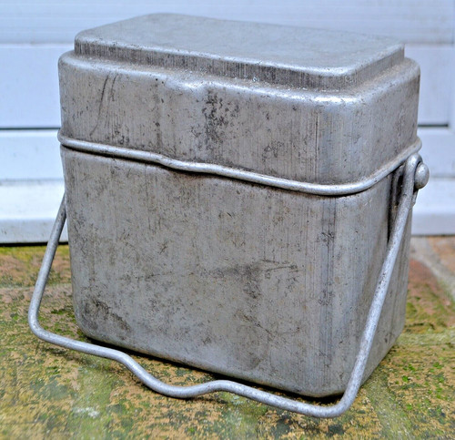 Gamelle modele 1935 - gamelle, type