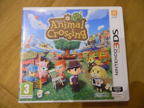 Jeu nintendo 3ds - jeu, animal