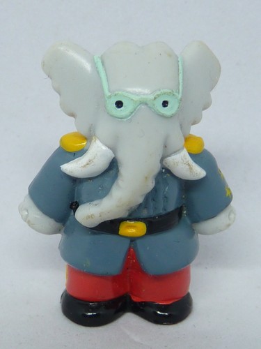 Ancienne mini figurine - ancienne,