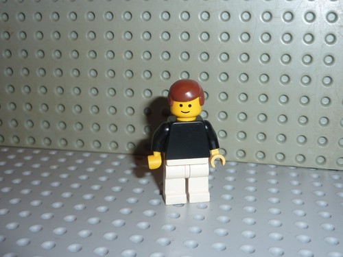 Personnage lego vintage set - personnage,