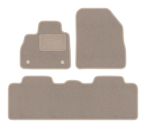 Tapis sol velours beige - en,