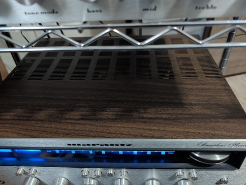 Marantz 2245 stereophonic - marantz,