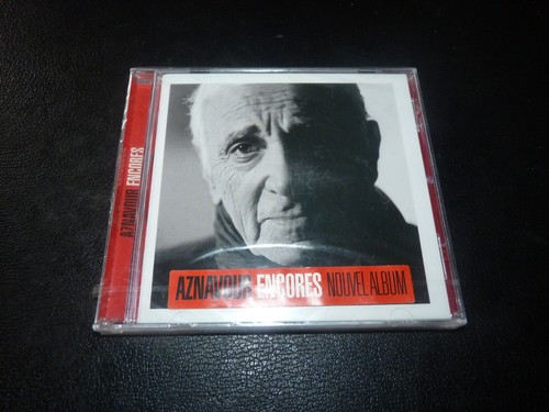 Neuf charles aznavour - neuf, "charles