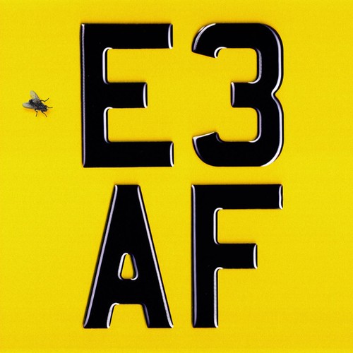 Dizzee rascal lp - e3,