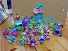  Figurines  Zoobles  Sega Toy