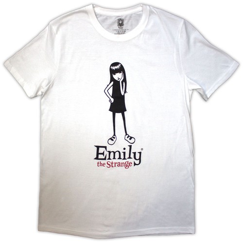 Emily the strange poses - emily,