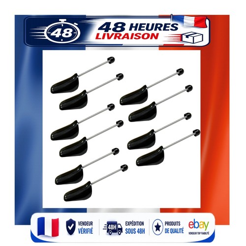 Embauchoirs plastique - en,