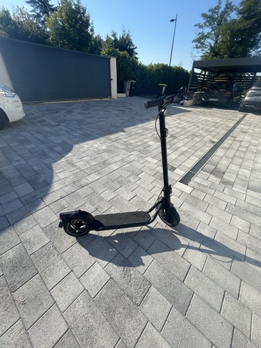 Trotinette électrique adulte - électrique,