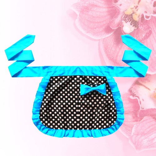 Princesse demi tablier coton - , demi-tablier