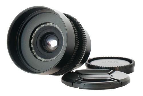 Toshiba tosner 28mm 8 - tosner, f2.8