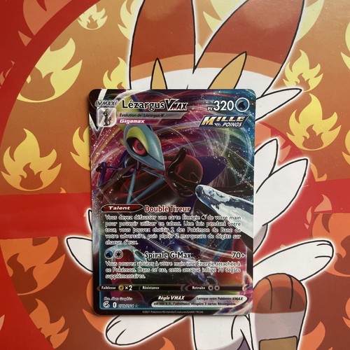 Carte pokemon lezargus 079 264 - pokemon,