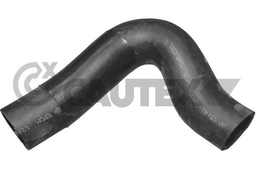 Durite radiateur inferieur - de,
