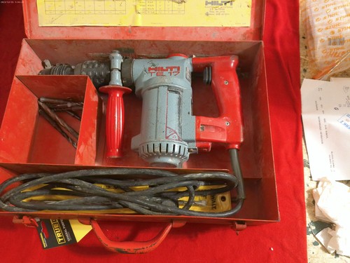 Hilti 120 volt hammer - hilti, 17