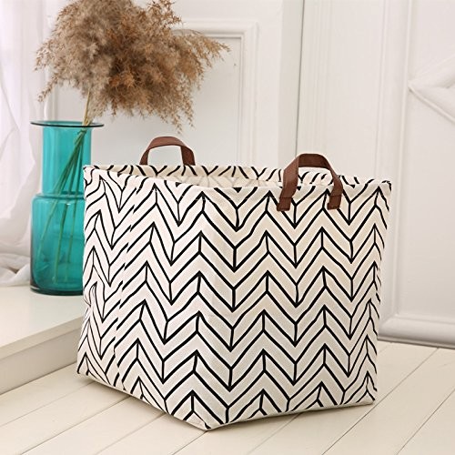 Panier linge pliable sac de - linge,