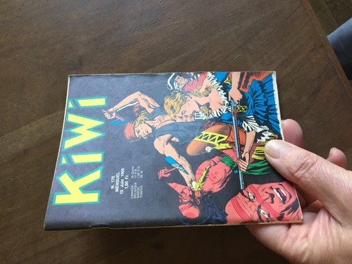 Petit format kiwi 170 lug - 170,
