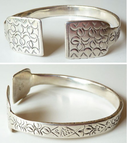 Ancien bracelet cheville - ancien,