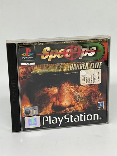 Jeu vidéo spec - vidéo, ranger