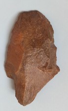 Pointe de lance pierre atérienne sud Maroc 103mm x 65mm x 20mm lot n° 37