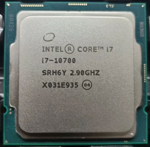 Processeur intel core - processeur,