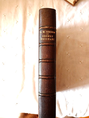 Goichon ernest psichari - ernest,