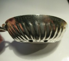 TASTEVIN 1909  ARGENT MASSIF VOLNAY  NOMINATIF TASTE VIN