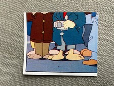 PIF ET HERCULE VIGNETTE PANINI N°41 1989 EN TRÈS BON ÉTAT 