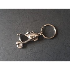 porte-clés métal Vespa